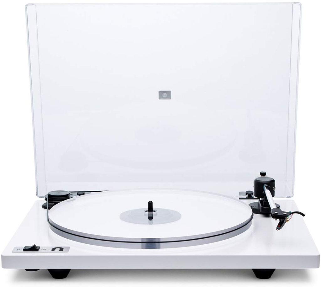 U-Turn Audio Orbit Plus (White)