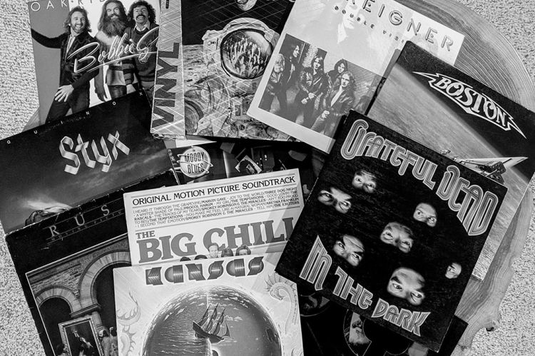 Vinyl Records