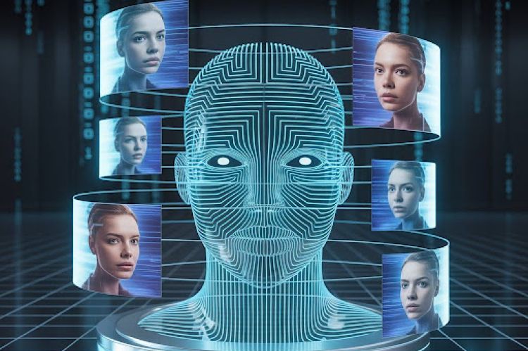 Deepfake engineering