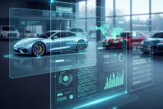 Agentic AI Rewiring Auto Retail