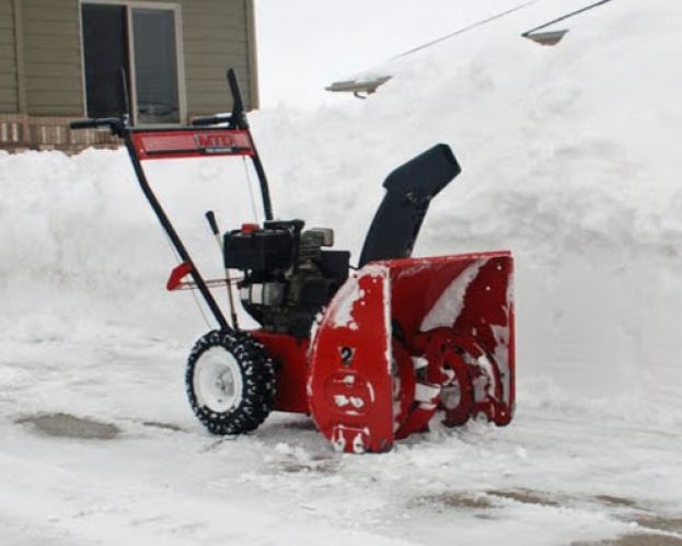 My Snow Blower